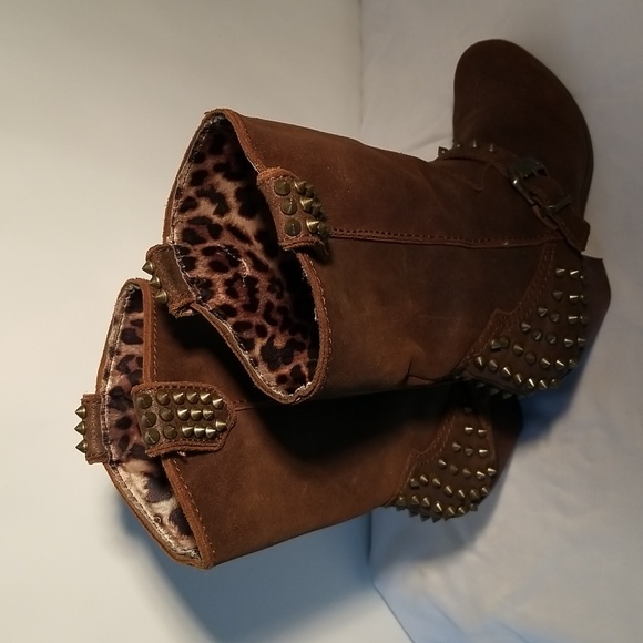 XOX Betsey Johnson western boots - Picture 5 of 14